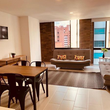 Apartamento Lauret En Laureles ميديلين المظهر الخارجي الصورة