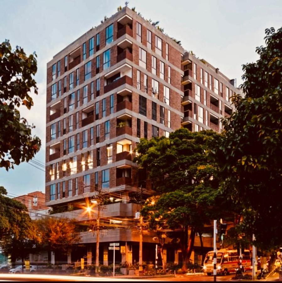 Apartamento Lauret En Laureles ميديلين المظهر الخارجي الصورة
