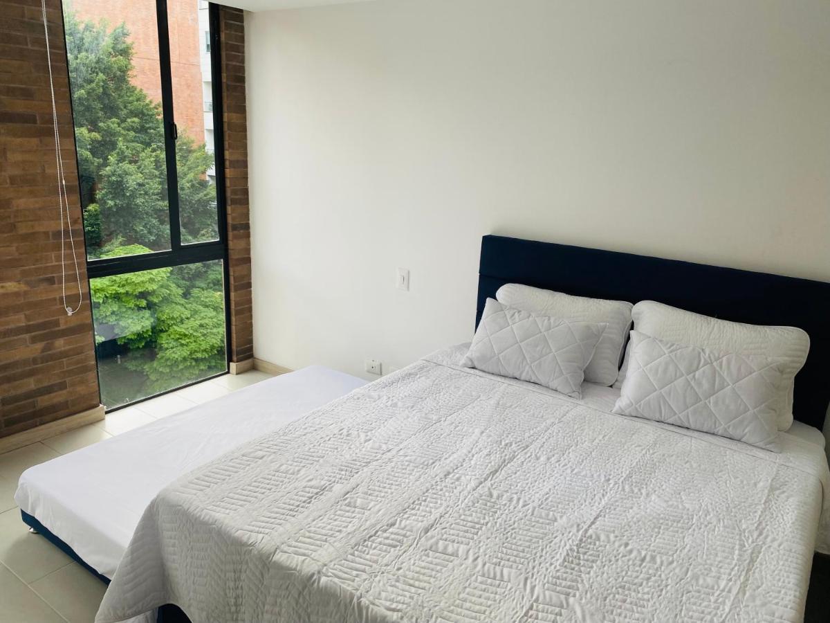 Apartamento Lauret En Laureles ميديلين المظهر الخارجي الصورة