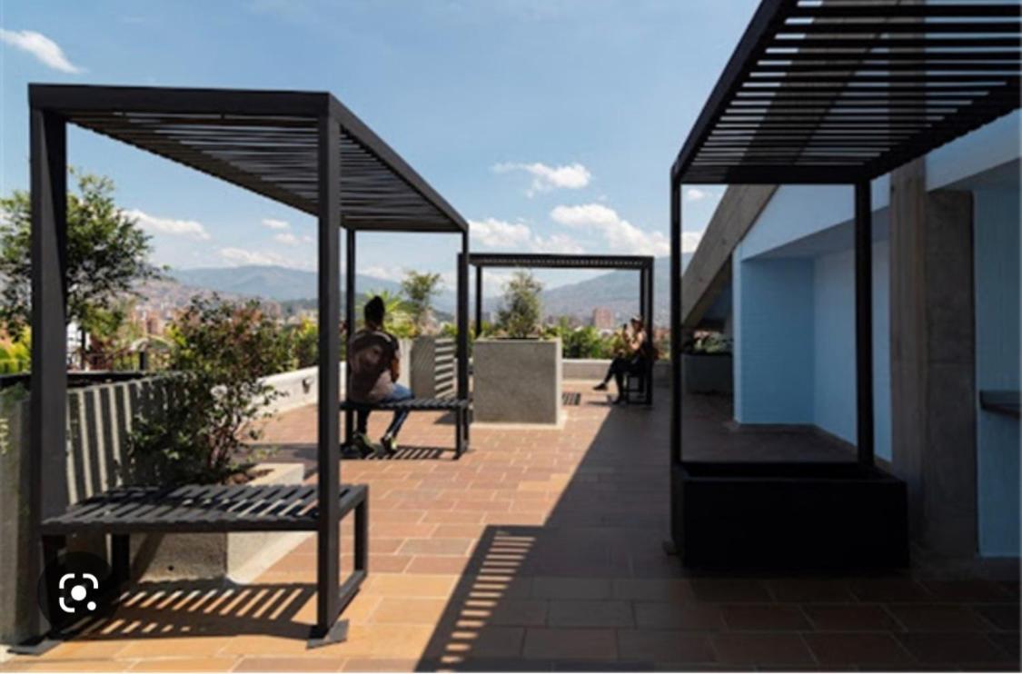 Apartamento Lauret En Laureles ميديلين المظهر الخارجي الصورة