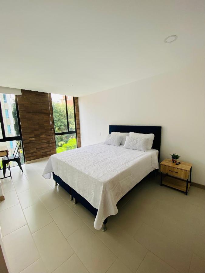 Apartamento Lauret En Laureles ميديلين المظهر الخارجي الصورة