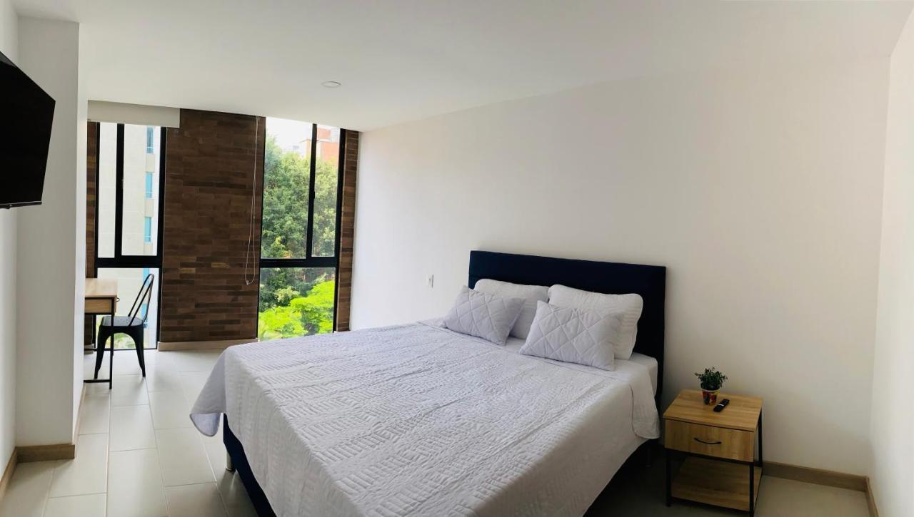 Apartamento Lauret En Laureles ميديلين المظهر الخارجي الصورة